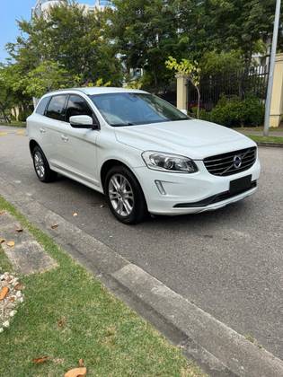 VOLVO XC60 2.0 T5 DYNAMIC FWD TURBO GASOLINA 4P AUTOMÁTICO